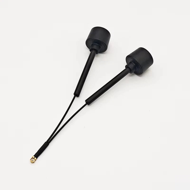 5.8G Double Lollipop Antenna RHCP/LHCP High Gain 3Dbi IPX1 Connector For RC FPV