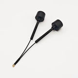 5.8G Double Lollipop Antenna RHCP/LHCP High Gain 3Dbi IPX1 Connector For RC FPV