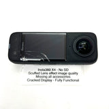 Insta360 X4 - 8K 360?? Video Action Cam *CRACKED DISPLAY*