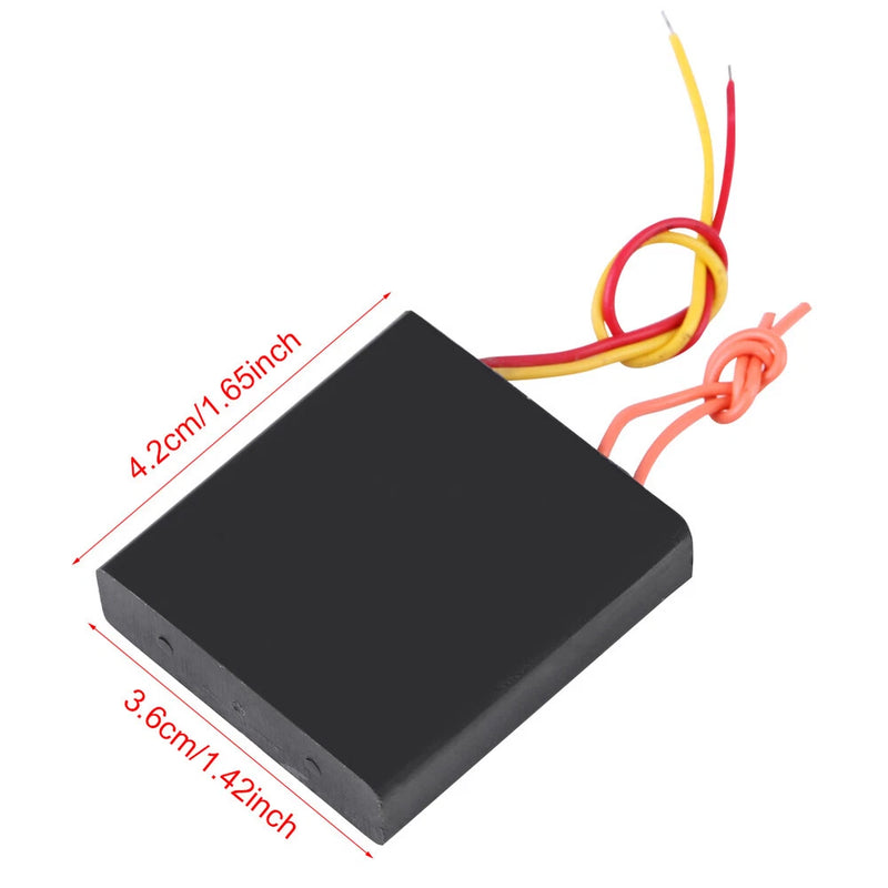 DC3.7V-6V High Voltage Pulse Generator 400KV DC Super Electric Arc Modules