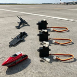K110S Set Long-Lasting RC Helicopter Transformation Kit Exact Machined