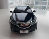 Rare!!!!1/18 Acura TL car model BLACK