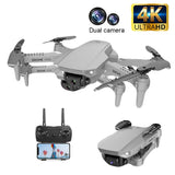 FPV Rc Quadcopter 4k HD Drone With Dual camera wifi real-time transmission