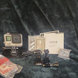 GoPro HERO4 Action Camera w/ Accessories (Read Below)