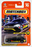 2023 Matchbox 2020 Mercedes-Benz CLA Shooting Brake BLACK | SUPER CHASE | FSC