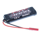 Redcat Racing HX-3000MH-B HexFly 6 cell 7.2V 3000mAh NiMH Battery