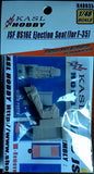 KASL Hobby 1/48 JSF US16E Ejection Seat for KITTYHAWK F-35 resin conversion