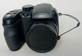 Fujifilm FinePix Series S1000fd 10MP Digital Camera Black 12X Zoom Parts Repair