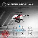 DEERC DE52 RC Helicopter Altitude Hold Extra Shell Case Toy