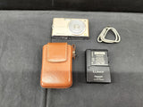PANASONIC DMC-FX66 compact digital camera