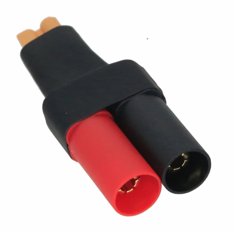 XT30 Female Jack to XT150 Male Plug No Wires Adapter RC Lipo Battery