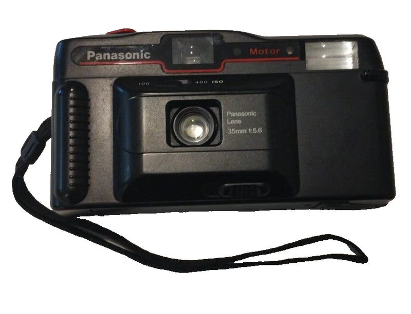 Panasonic motor camera TESTED WORKING