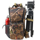 150-600 200-500 60-600 Large Camera Lens Bag Backpack For SLR Nikon Canon Tamron