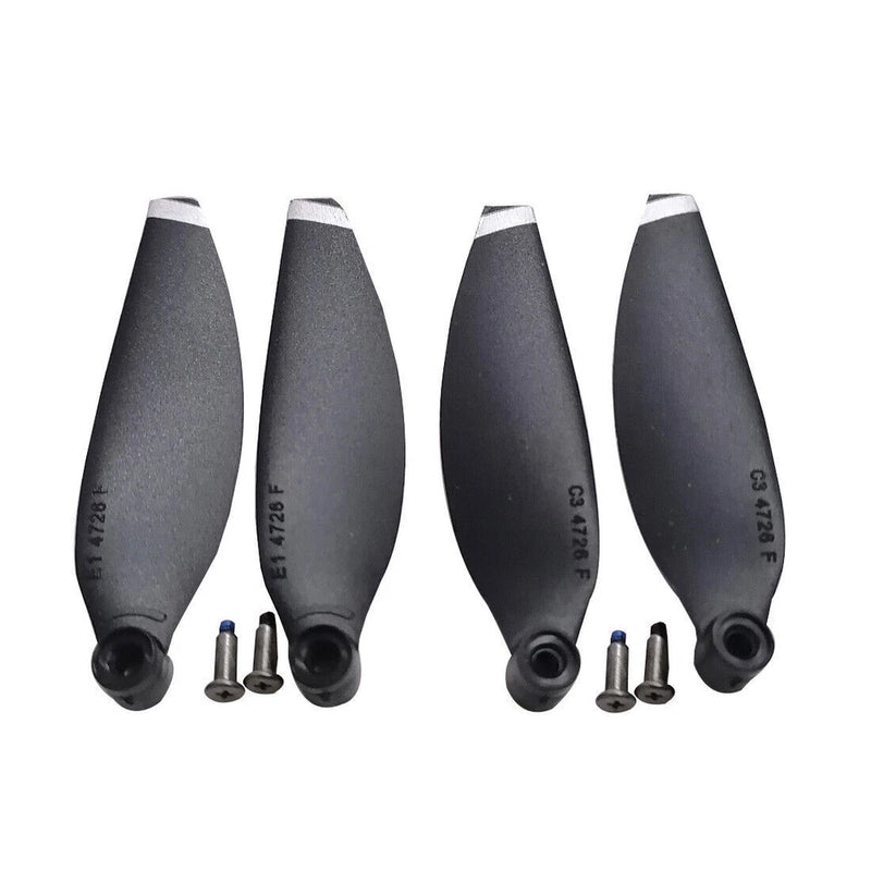 2 Drone Propellers Propeller DJI Mini Replacement For Parts Wing DJI Spare 4726F