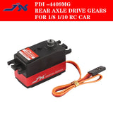 JX 9KG Servo Metal Gear Digital Standard Servo 4.8-6.0V for 1/8 1/10 RC Car