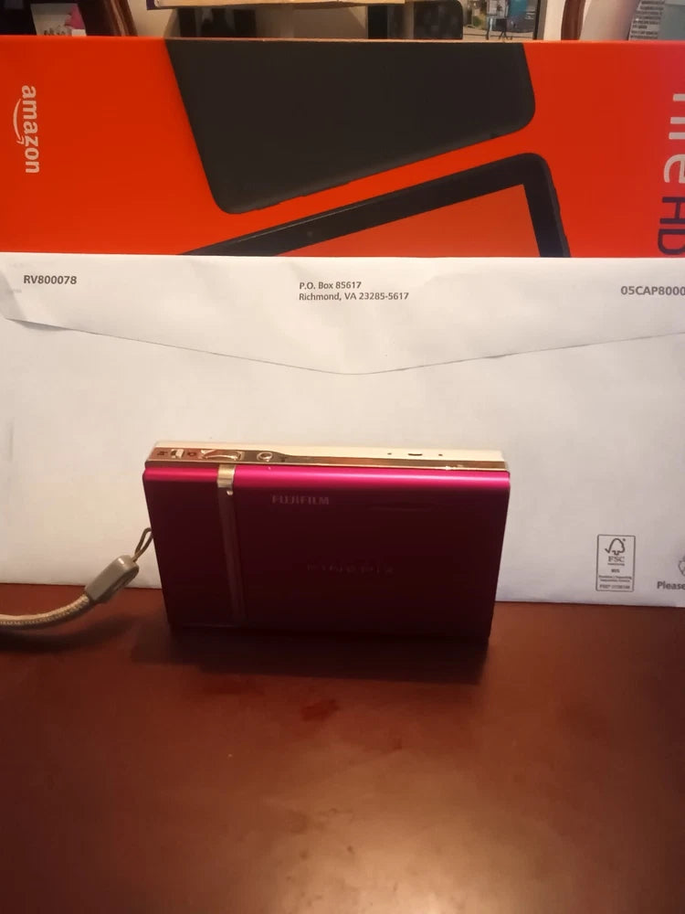fujifilm finepix Z5FD camera