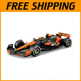 Authentic 1:24 Scale Formula Race McLaren Die-cast Vehicle