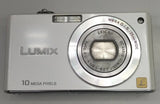 PANASONIC DMC-FX35 Digital Camera 10 Mega Pixels FJ8DA4644