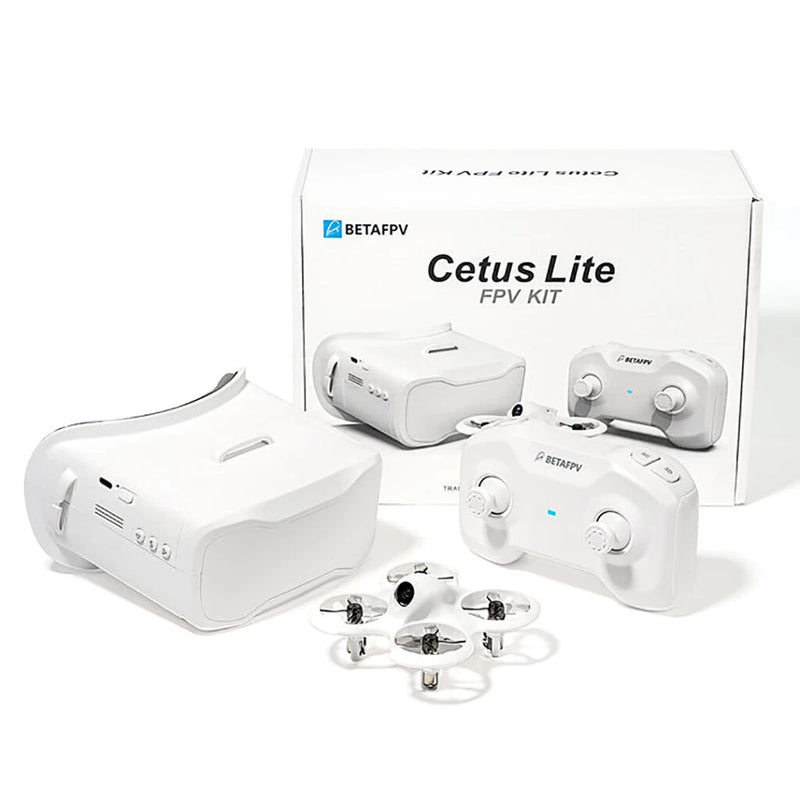 BETAFPV Cetus Lite FPV Kit With RadioTransmitter 5.8G Goggles VTX FPV RC Drone