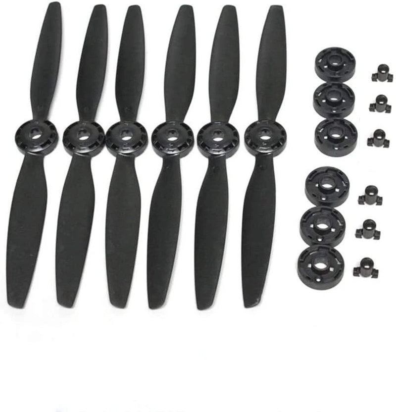 Typhoon H 480 Drone Parts 3 Pairs Blade A B Quick Release Propellers Self