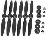 Typhoon H 480 Drone Parts 3 Pairs Blade A B Quick Release Propellers Self
