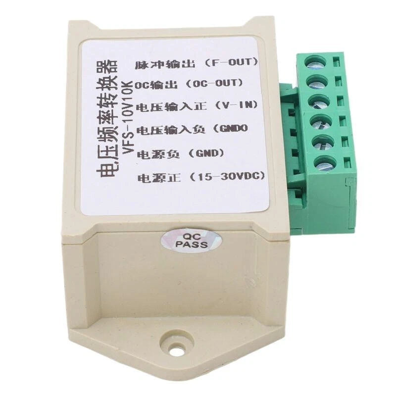 Voltage Frequency Converter 0-10V Input PWM Signal Control Module /