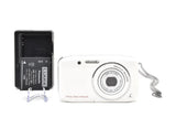 Panasonic LUMIX DMC-S2 Compact Digital Camera Excellent Condition Accessories