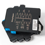 Analog Signal Transmitter 4-20mA 0-20mA Ultra-Thin Isolator 0-10V 0-5V 1-5V