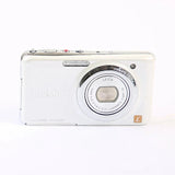 Panasonic DMC-FX77 Compact Camera 12MP 3x Optical Zoom B Grade From Japan