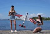 3DPrinted Fixed-Wing Model Fox  Wingspan : 2000mm FPV Wing RC Model