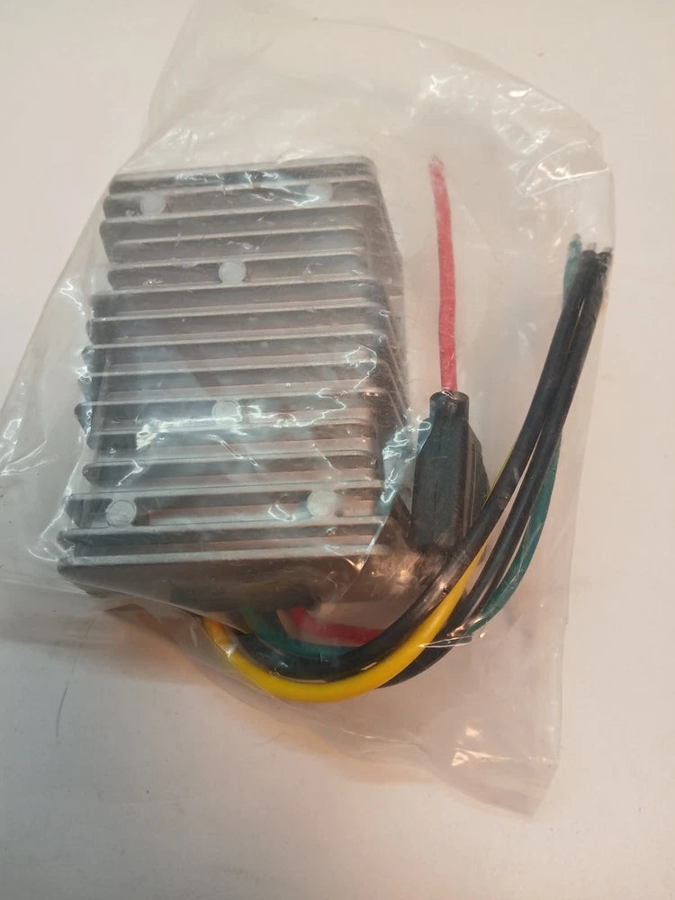 360W DC-DC Converter 36V/48V Input to 12V Output 30A Max Black Silver (12b
