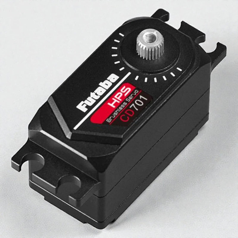 Futaba HPS-CD701 00107440-3 Low Profile Servo for 1/10 Drift RC Car High Torque