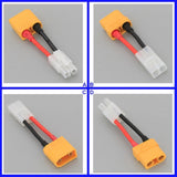 XT90 to Tamiya 14AWG 2inchs Cable Adapter For RC LiPo NiMH Battery FPV Truck UAV