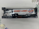 Hobby Lobby Semi-Truck Collectible Model, 1:64 Scale