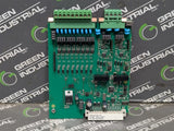 USED Optek IO-12BC Photometric Converter Input / Output Board 2367-1202-0203-00