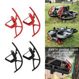 Anti-Collision Gimbal Lens Protection Bumper Fit For DJI Avata Drone Accessories