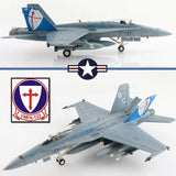 Hobby Master 1/72 F/A-18C Hornet U.S. Marine Fighter Attack Sq. 122 Crusaders