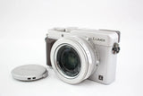 Panasonic Lumix DMC-LX100 Digital Compact Camera Working w/ Leica Lens