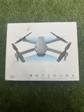 OVERFLEW S29 FOLDABLE DRONE 360 DEGREES FLIP 6 AXIS GYRO VOICE CONTROL - GRAY