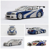 DCM 1:64 M3  E46 Diecast Model Car in box