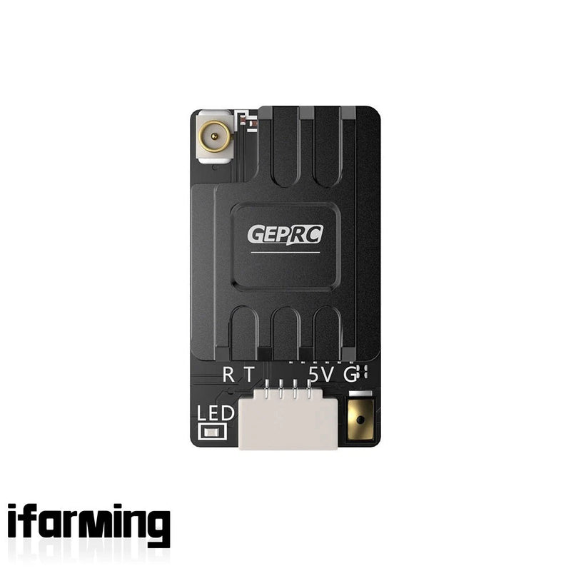 GEPRC ELRS Nano 868MHz EU PA500 FPV Racing Drones Receiver Module 500mW TLM