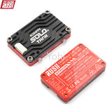 RUSH Solo Tank 5.8G VTX Video Transmitter CNC shell 1.6W High Power For RC FPV