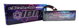Excelerate ION 2S 250C Drag Race LiPO Battery Soft Case 7.4V/6000mAh) XCE-4035 Battery