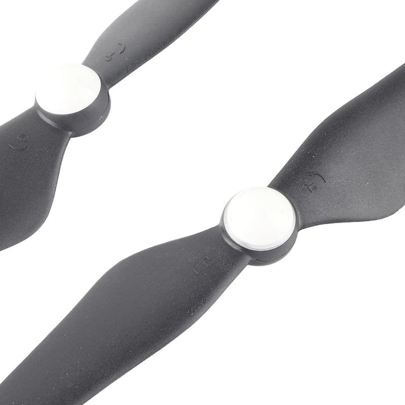 2 Pairs Self Tightening Propellers For 3 Drone Quadcopter Tools Part