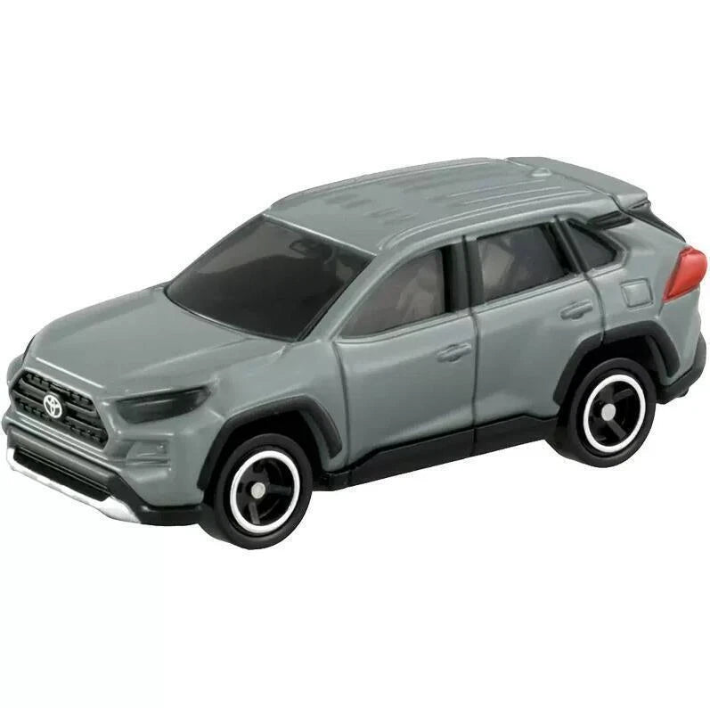 Takara Tomy Tomica 81 TOYOTA RAV4 Metal Diecast Vehicle Model Toy Car New in Box
