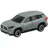 Takara Tomy Tomica 81 TOYOTA RAV4 Metal Diecast Vehicle Model Toy Car New in Box