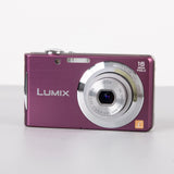 Has defect - Panasonic Lumix DMC-FS18 - 16MP Digital Camera