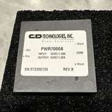 PWR7000A 5VDC (Rev. B) NOS from C&D Technologies 1.58A Input / 1.00A Output