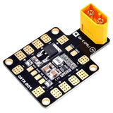 PDB XT60 With Dual BEC 5V/12V Power Distribution Board Module For FPV Drone RC c