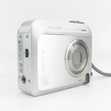 Fujifilm FinePix F610 Digital Camera 6.3MP - Silver + Charger - VGC